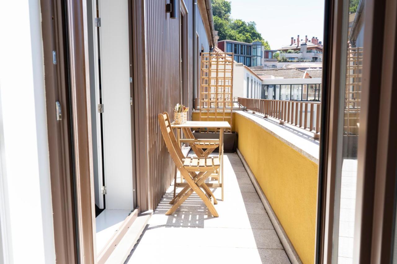 Casa Girasol River View Porto Buitenkant foto